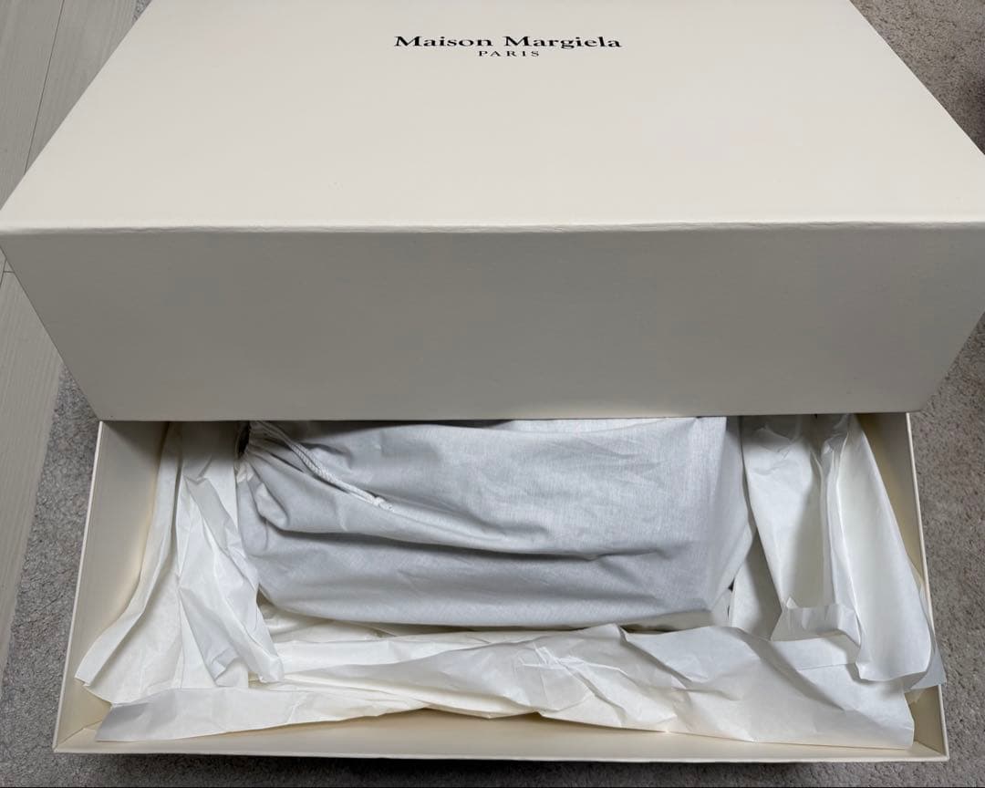 Maison Margiela メゾンマルジェラ ミディアム バックパック