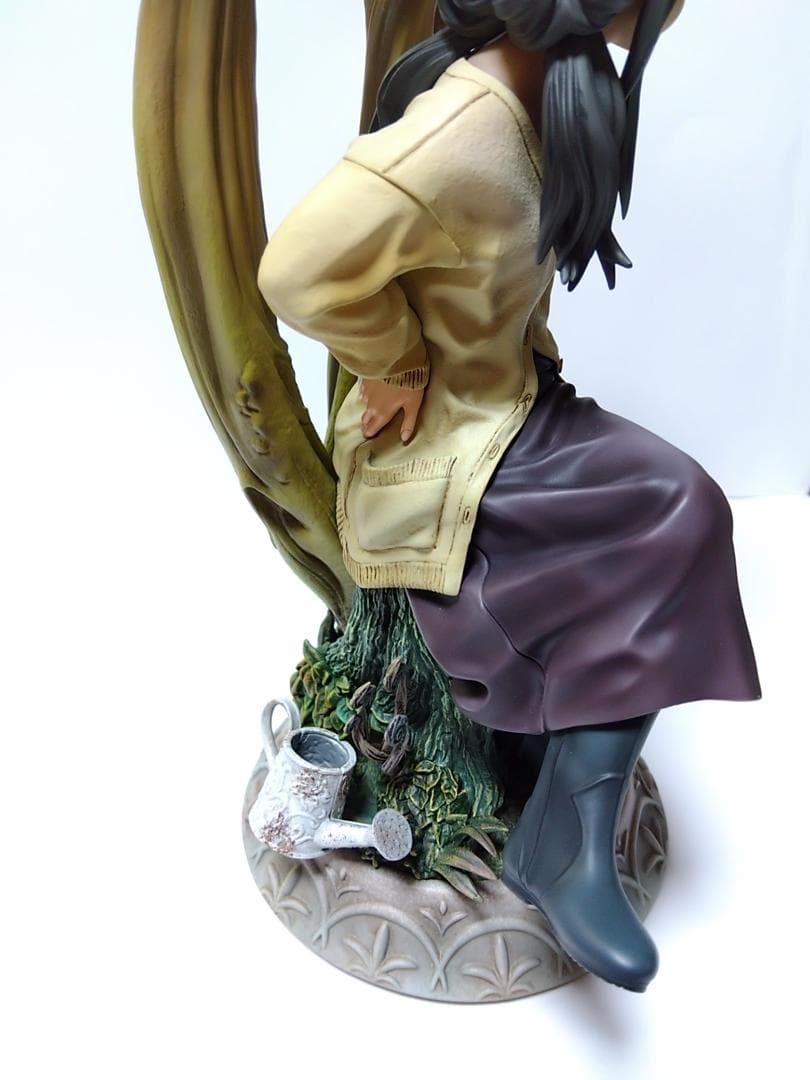 藤本圭紀　The Garden ～Take your time～完成品スタチュー