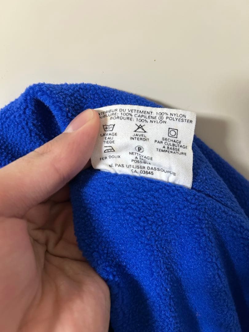 パタゴニア シェルドシンチラ ジャケット