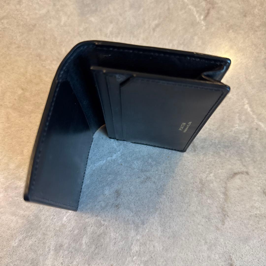 小物 PORTER / BILL BRIDLE CARD CASE