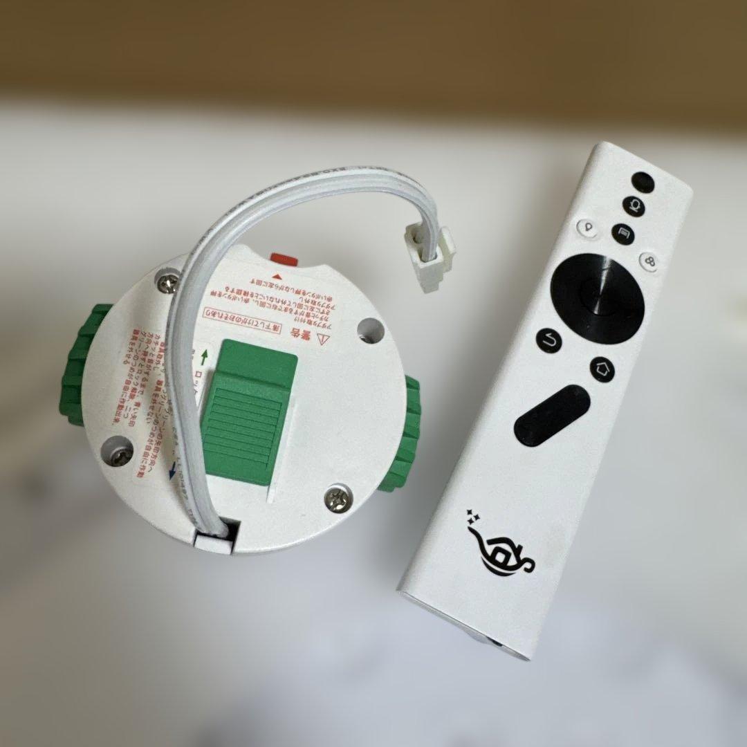 ドット抜け popIn aladdin2 スマートライト ポップインアラジン2