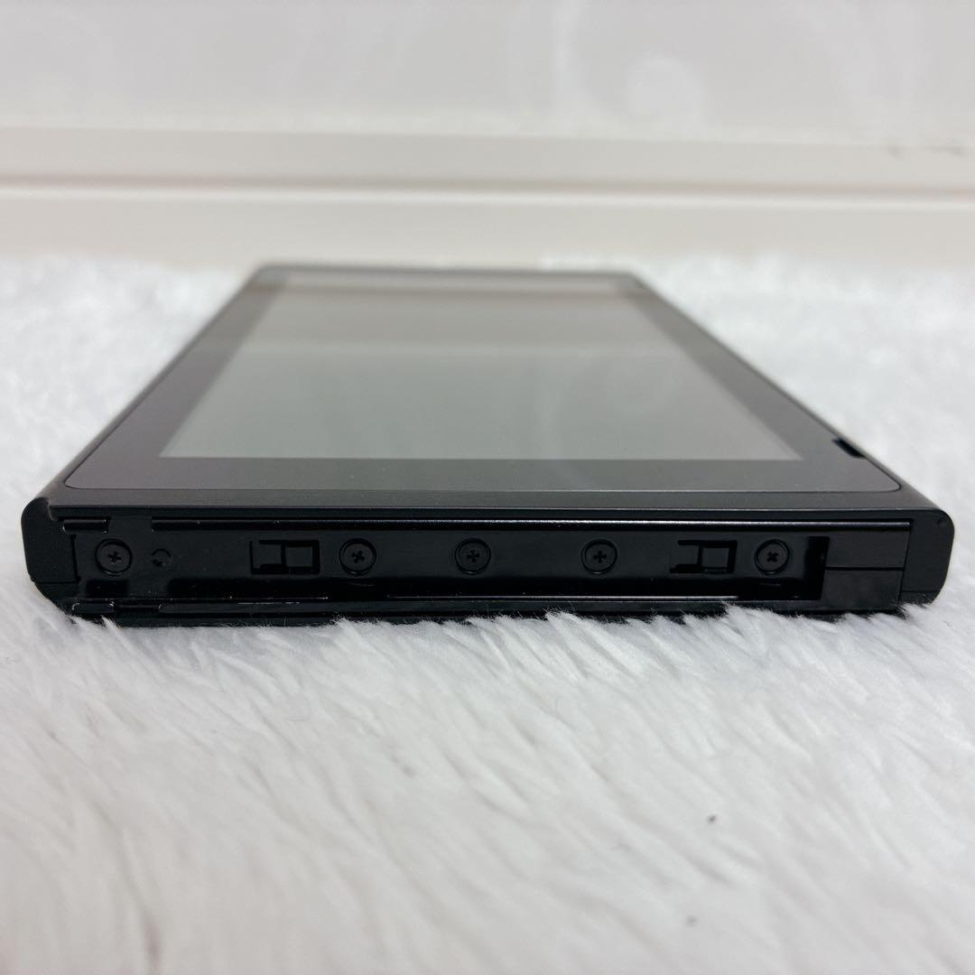 【液晶美品】Nintendo Switch 初期型 2018年製　画面傷なし