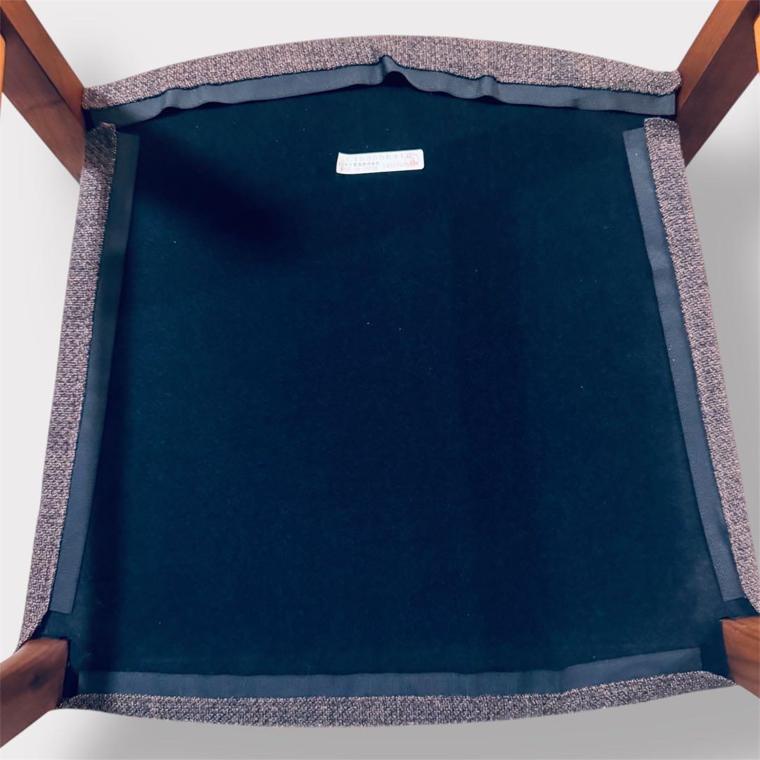 大幅値下げ‼️【カリモク】ダイニングチェア　椅子 カバーリング　在庫ラスト１脚‼️