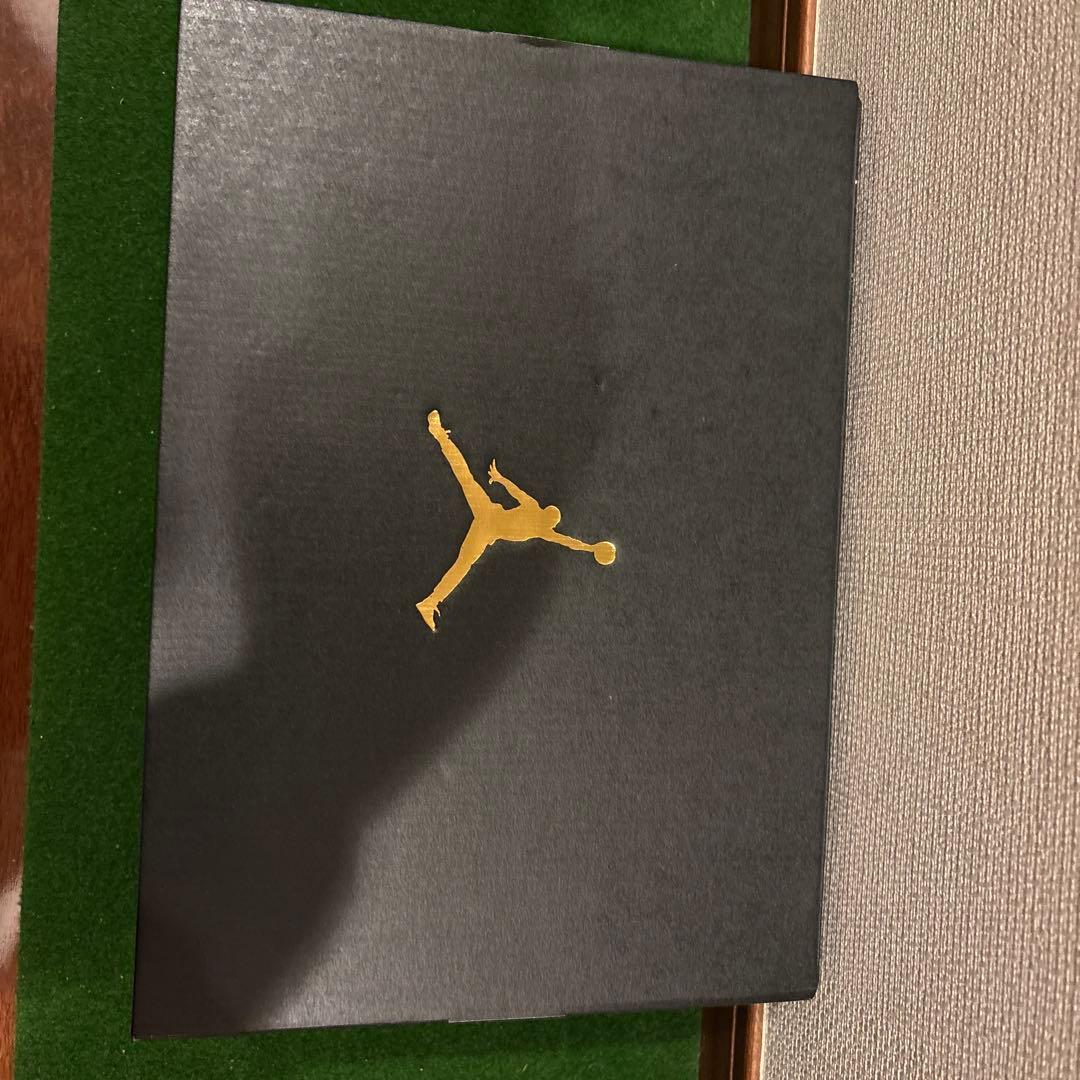 【極美品】定価3.7万 ジョーダン エアレブ ゴルフ 25.5cm 1Rのみ使用