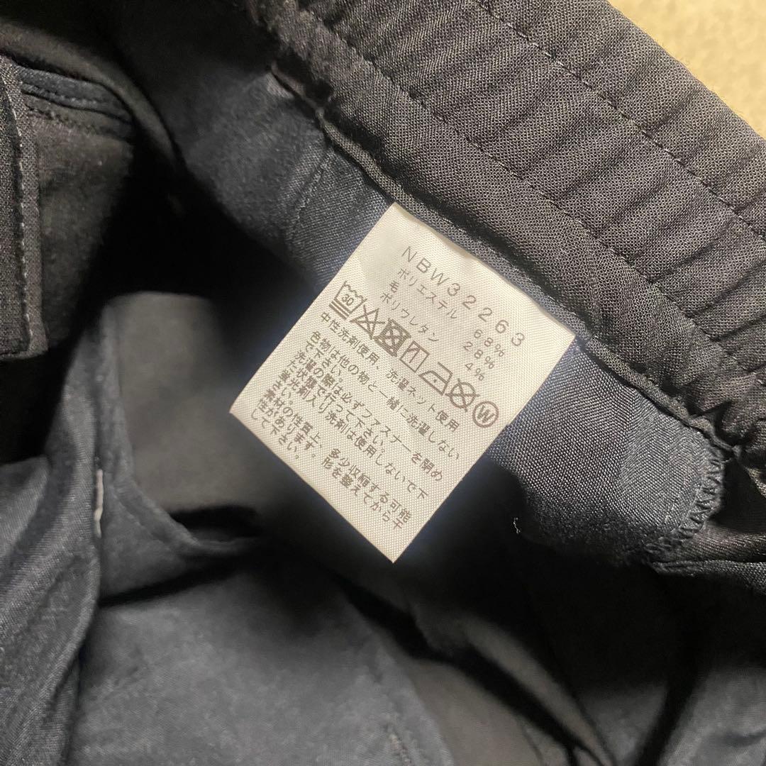 【新品】THE NORTH FACE コヨーテスラックス ブラック XLサイズ