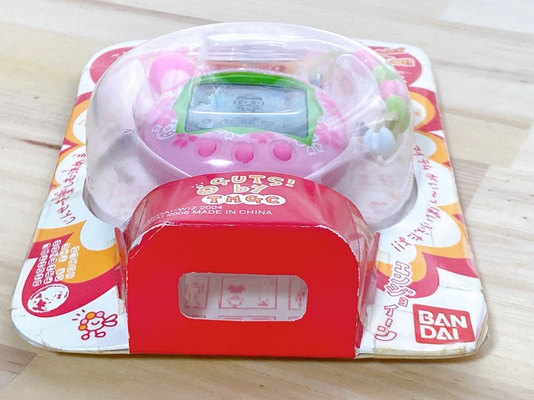 未開封 超じんせーエンジョイ！たまごっちプラス さくら