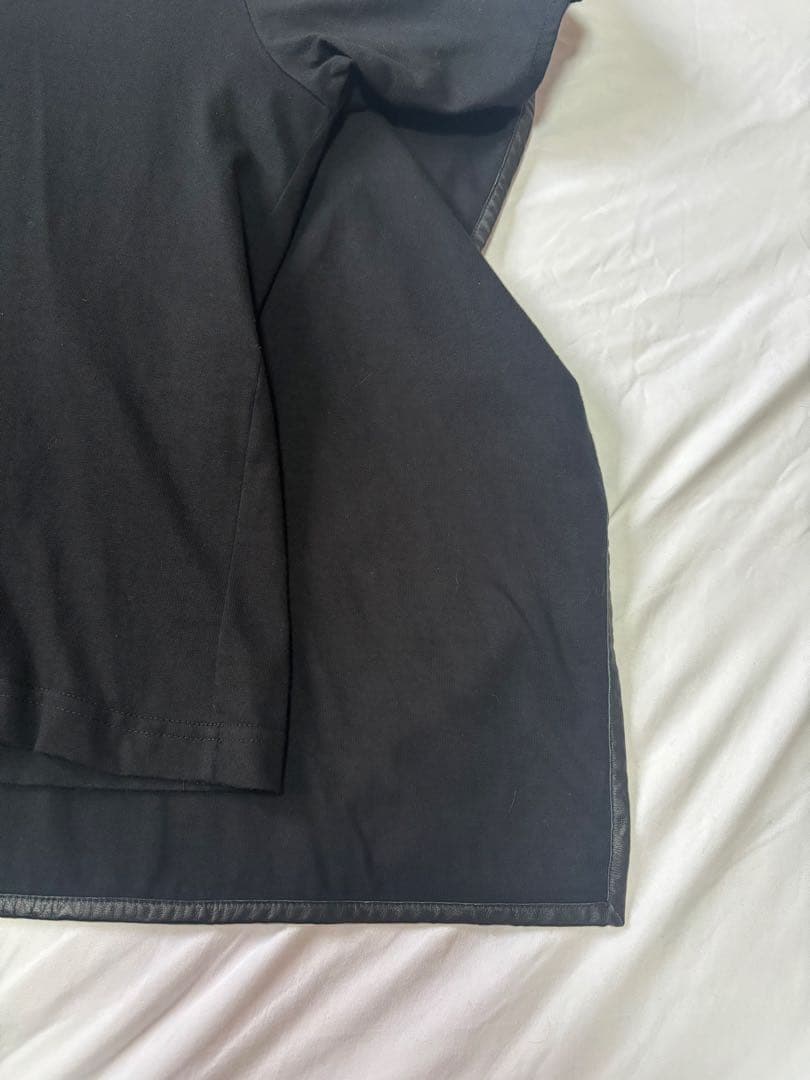 CELINEセリーヌ フィービー期 名品 ケープ付き 半袖Tシャツ カットソー