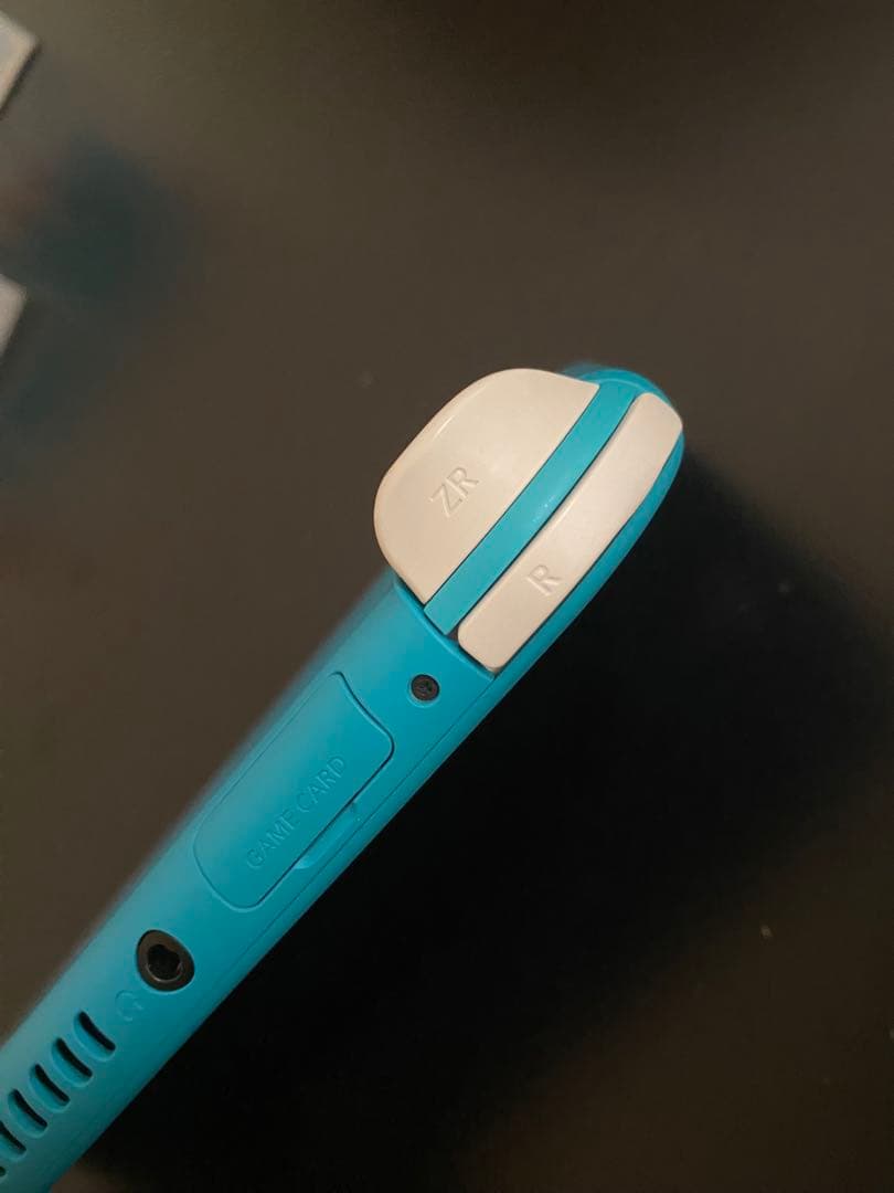 Nintendo SwitchLite ターコイズ 本体