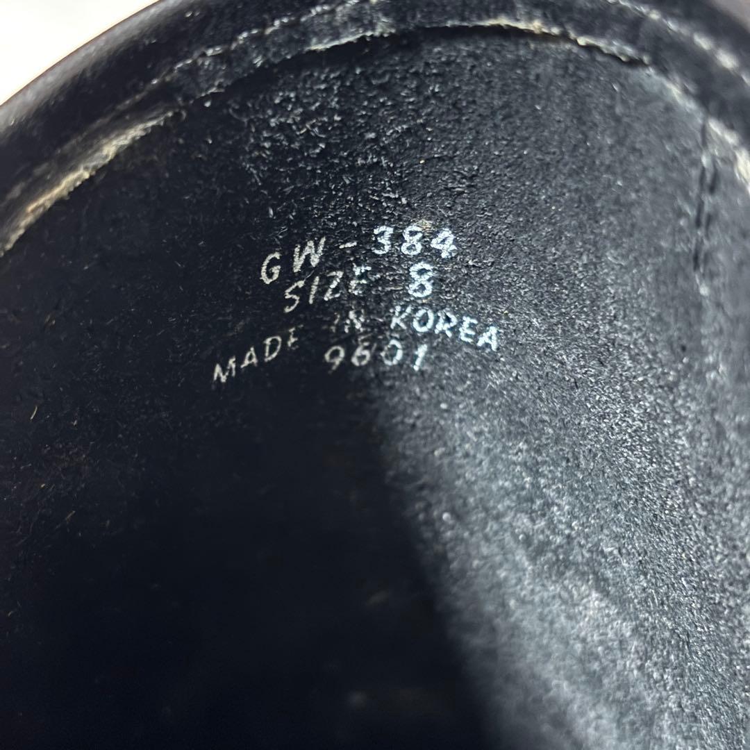 CEDAR CREST セダークレスト　エンジニアブーツ　スチールトゥ　26.0