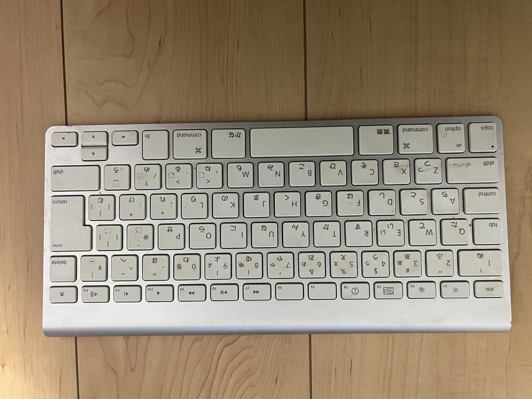 動作品！iMac A1418 キーボード付属