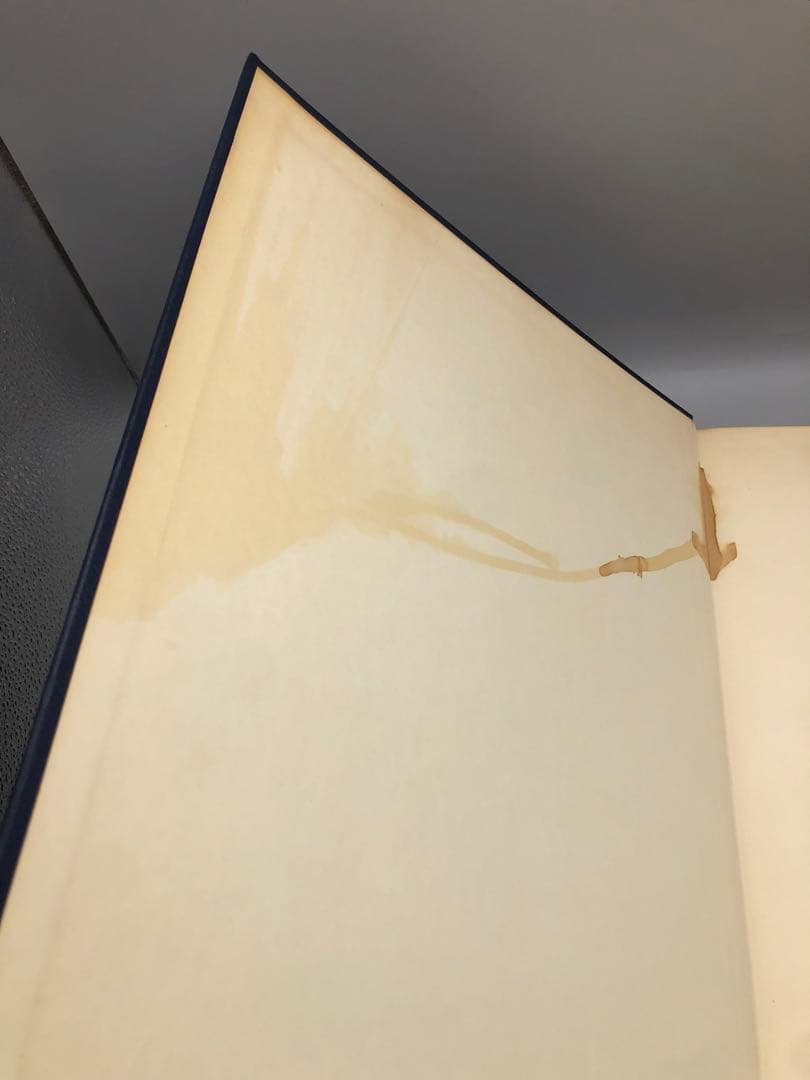 ブリタニカ国際アトラス国際地図東京海上火災保創立100周年記念1979年