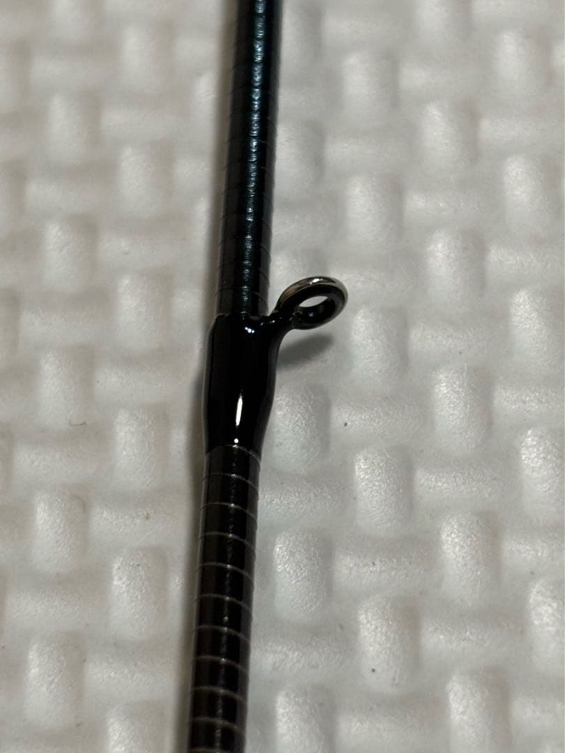 美品 宵姫華弐 LUXE S68FL-solid アジングロッド