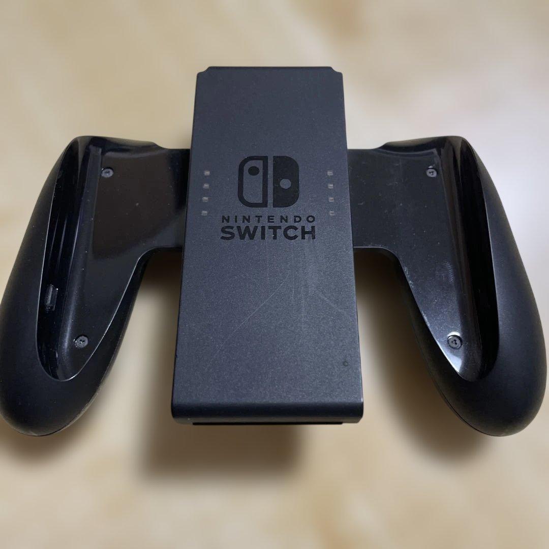 Nintendo Switch 本体 箱とHDMIケーブル無し