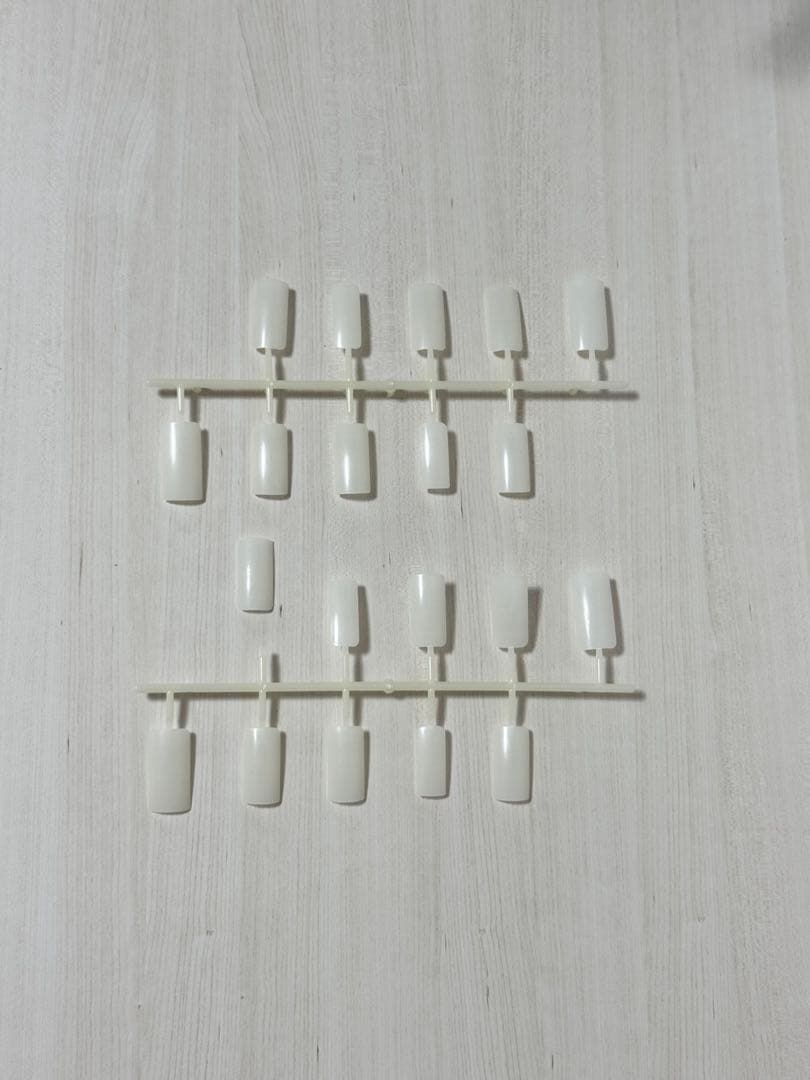 ネイリスト技能検定試験用 JNEC認定モデルハンド（骨折なし）