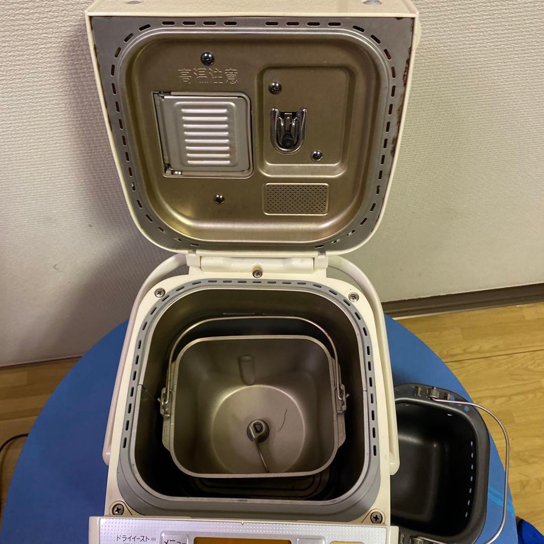 パナソニックホームベーカリーSD-BMS101 10年製