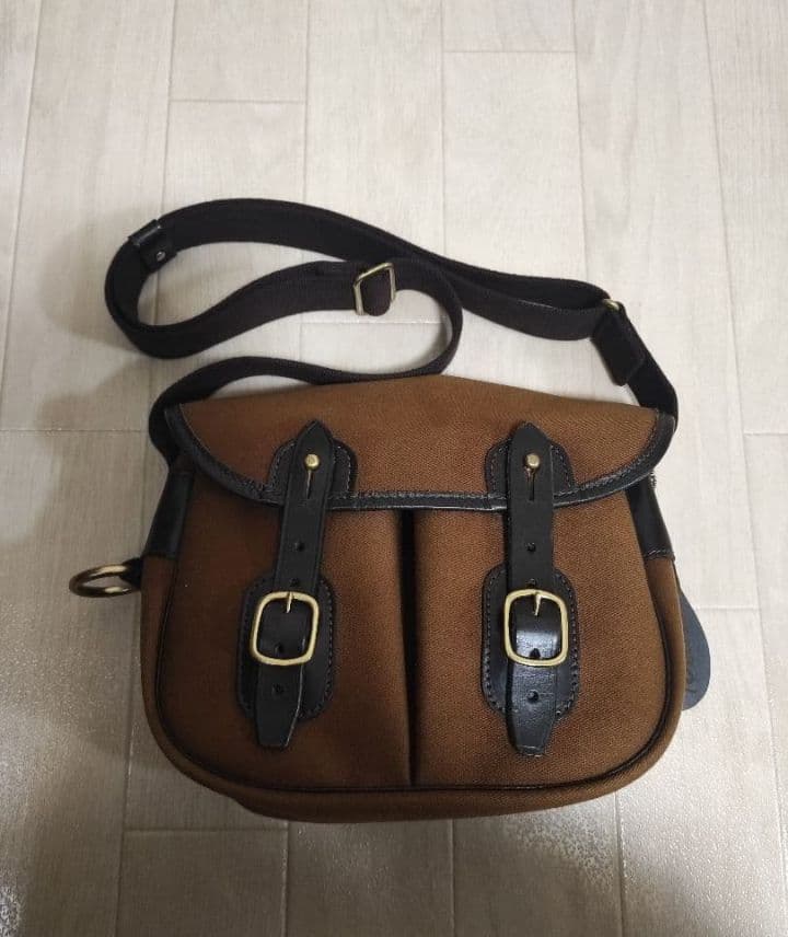 バッグ Brady NORFOLK HAZELNUT BROWN
