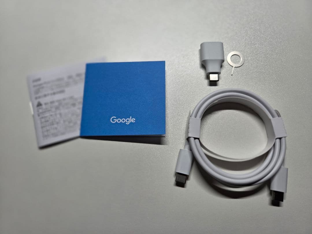 Google Pixel 7a SIM フリー チャコール 128GB