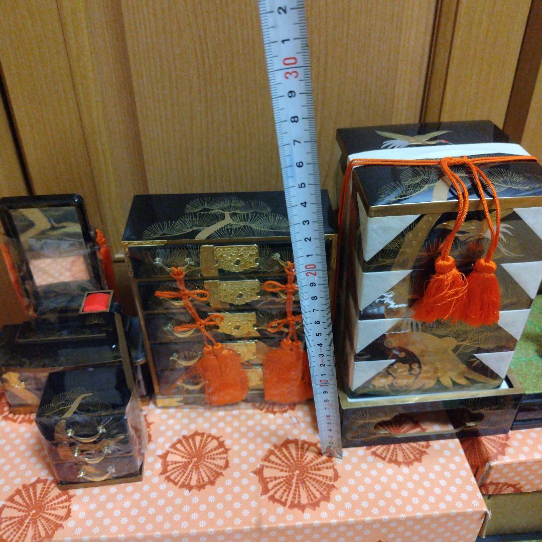 ひな祭り　雛人形　お雛様　御雛道具 前盛上 雛壇 小物 飾り 置物