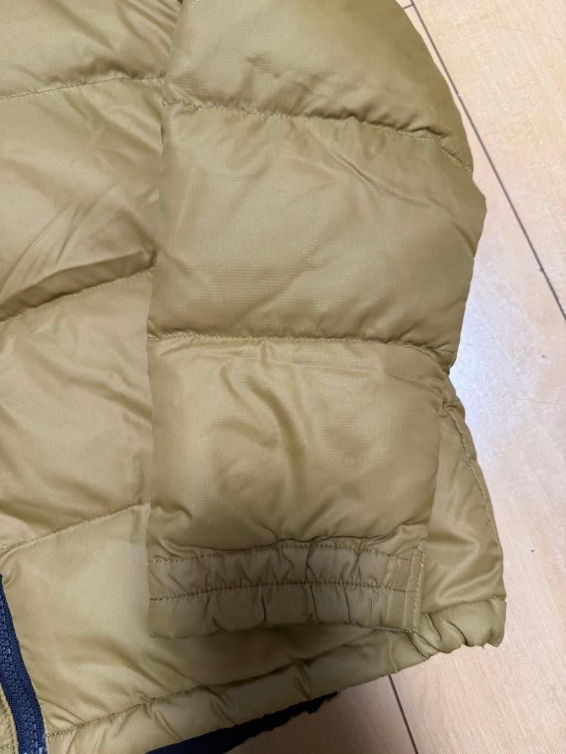 ザ・ノース・フェイス アコンカグアフーディー　140