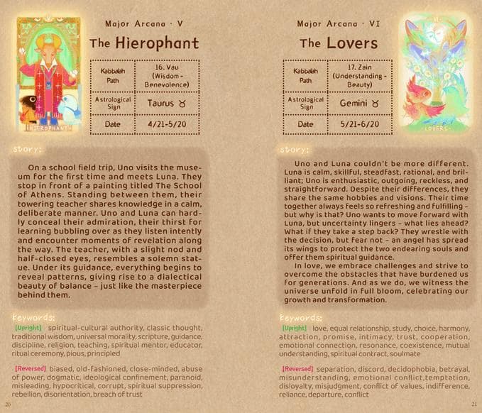 【正規品タロットカード】クラファン完売✨癒しの手描きイラスト✨ちびカラスのデッキ