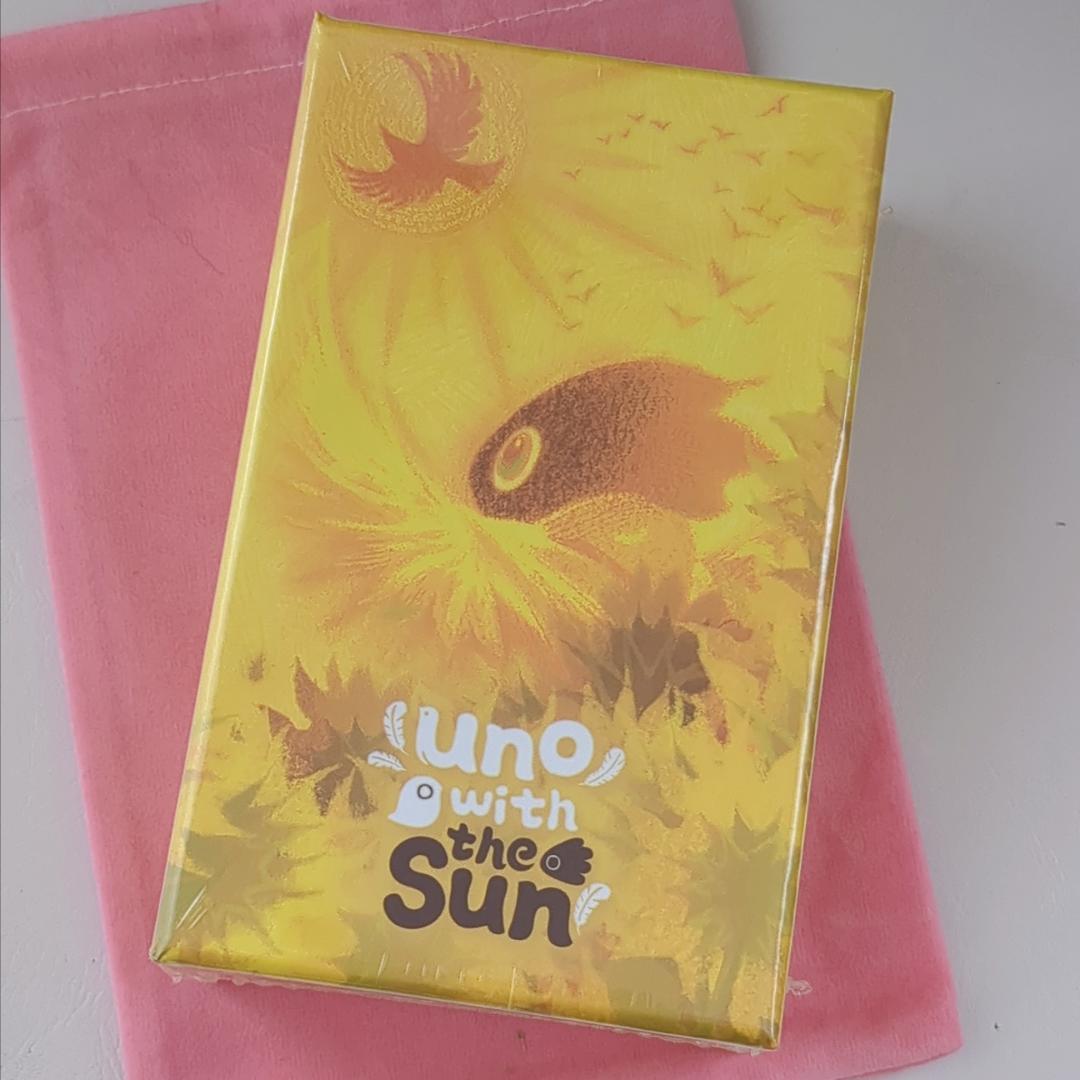 【正規品タロットカード】クラファン完売✨癒しの手描きイラスト✨ちびカラスのデッキ