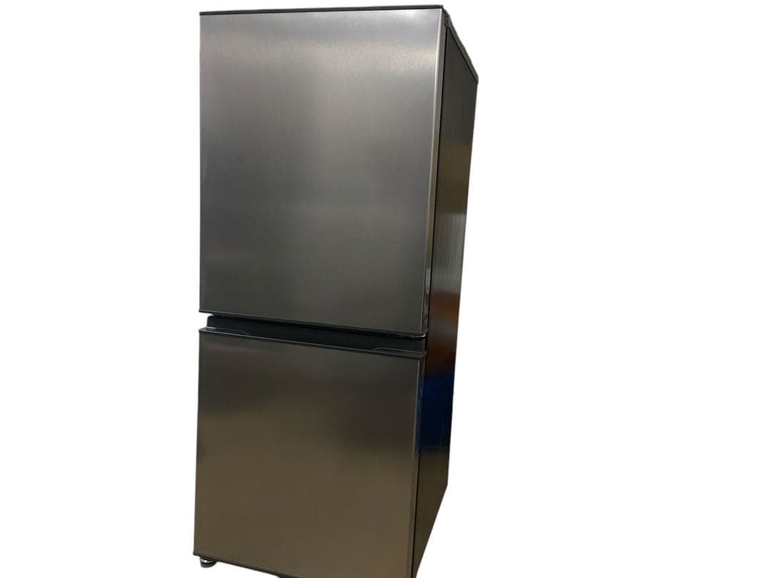 AQUA 冷蔵庫 AQR-14N(S) 美品 家電 アクア 2023年式