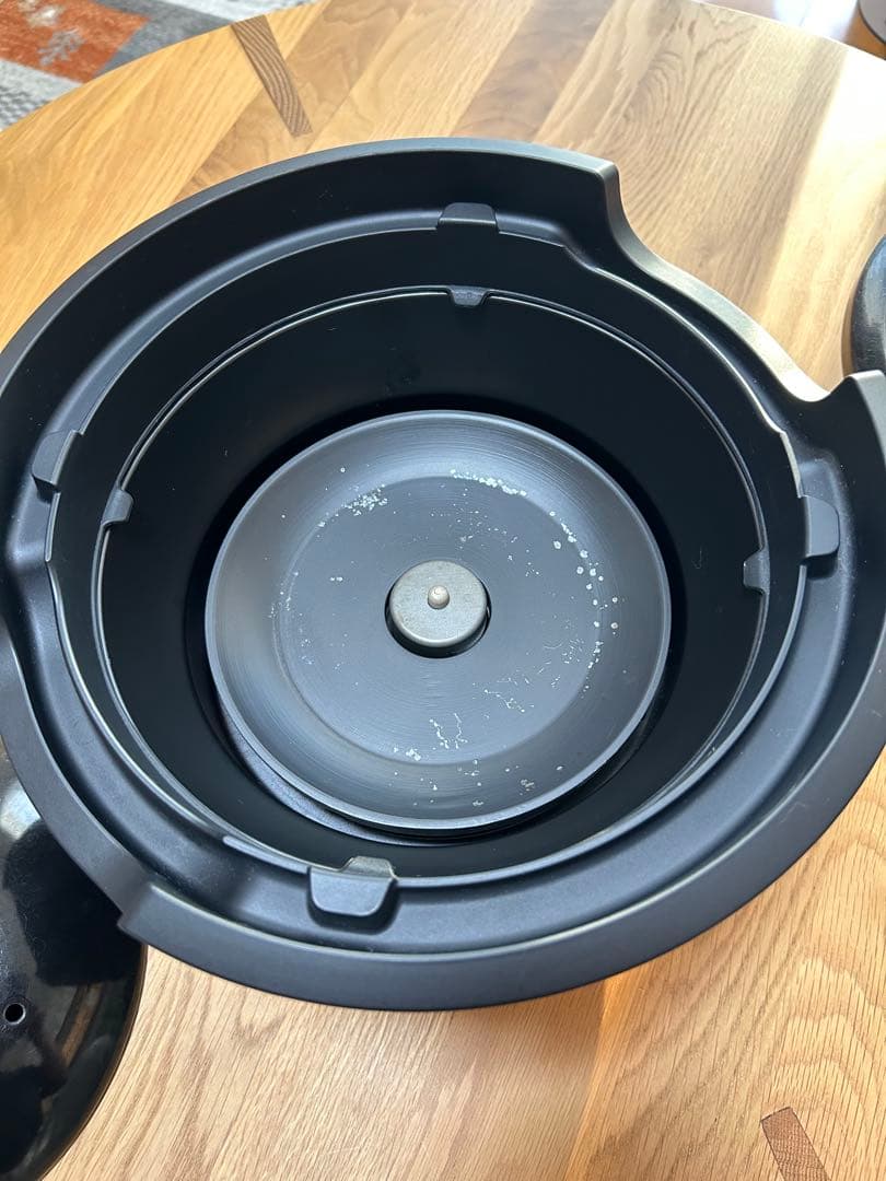 かまどさん電気　siroca 3合　土鍋　炊飯器