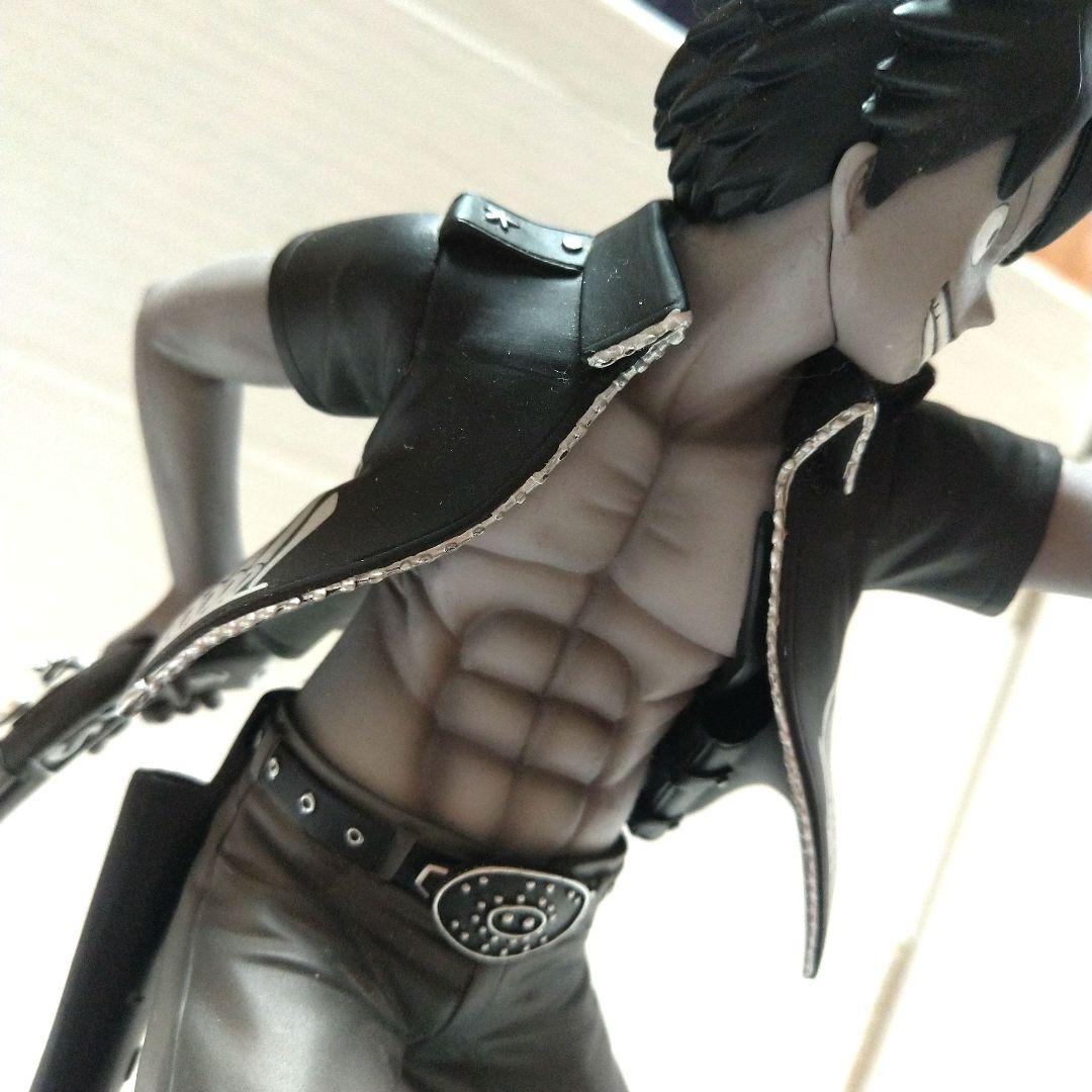 D.P.C.F ルフィ 1.5ver. フィギュア ワンピース 箱付き