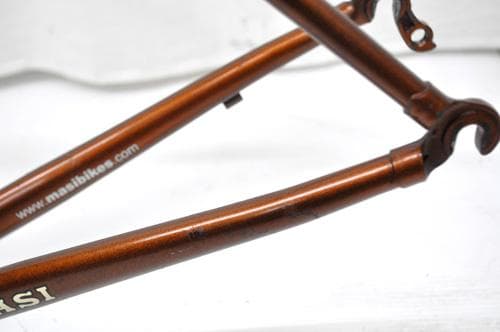 MASI SPECIALE Cr-Mo 700C ロードフレーム