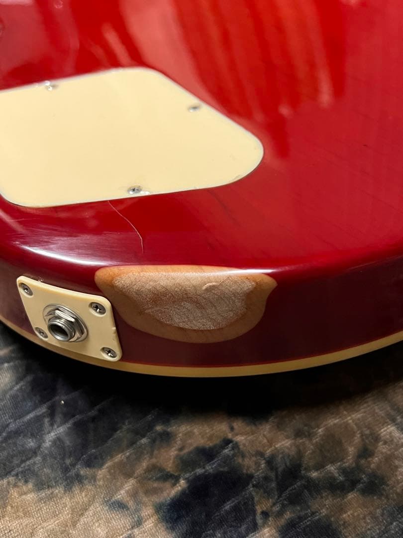 【③】Maestro by Gibson レスポール サンバースト