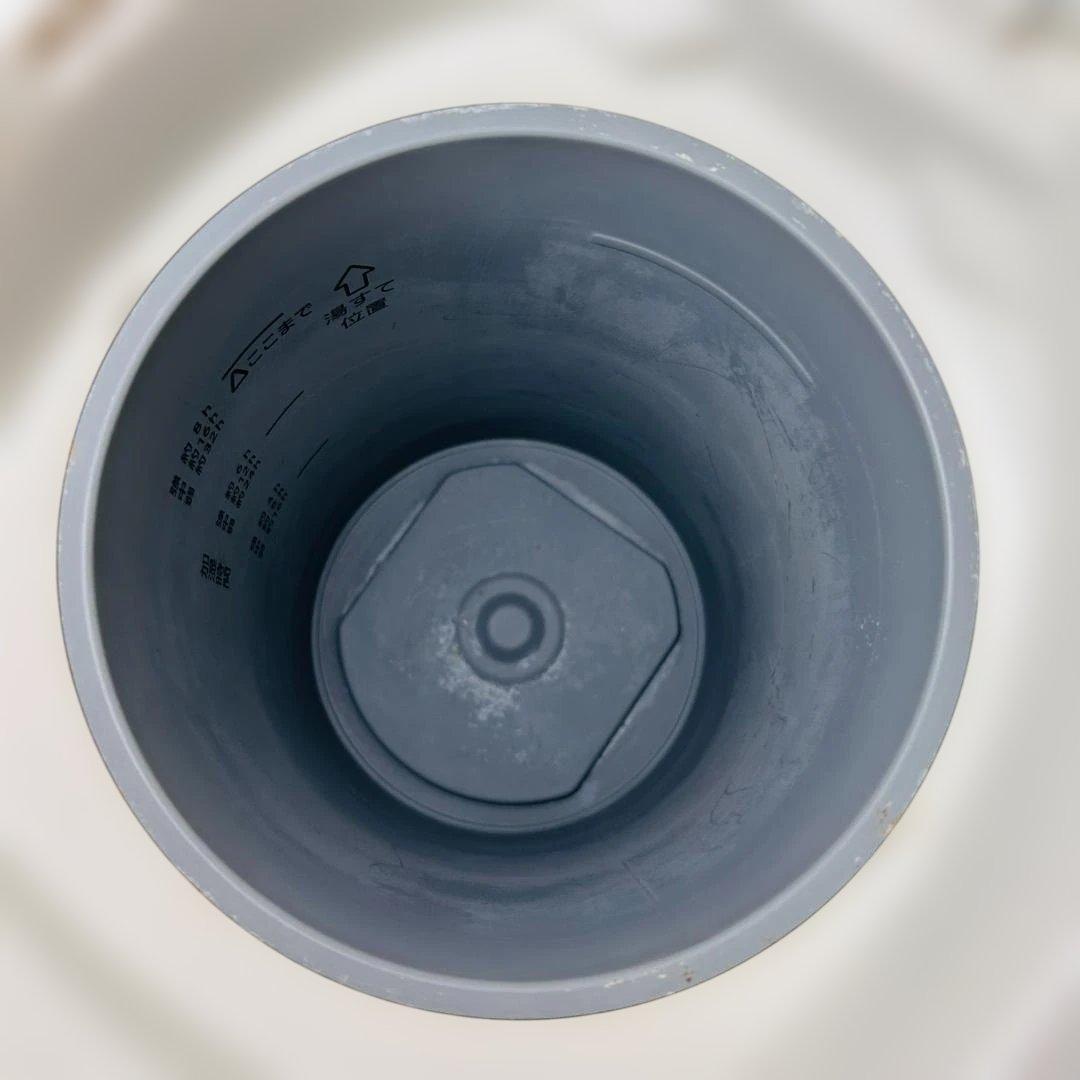 象印マホービン 加湿器 スチーム式 4.0L ホワイト EE-DB50-WA