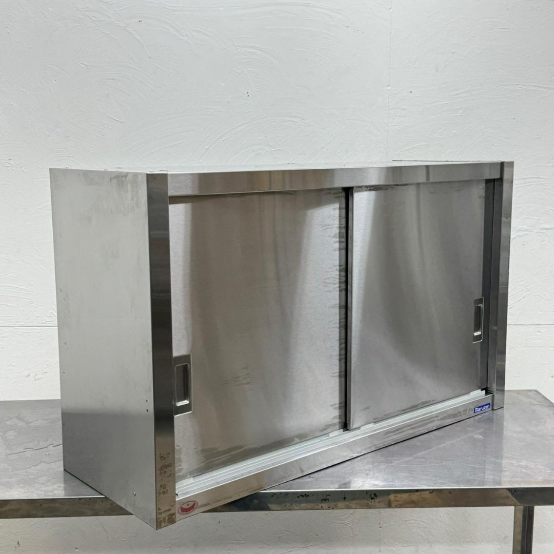 マルゼン ステンレス 吊戸棚 W1000×D350×H600mm 吊り戸 厨房