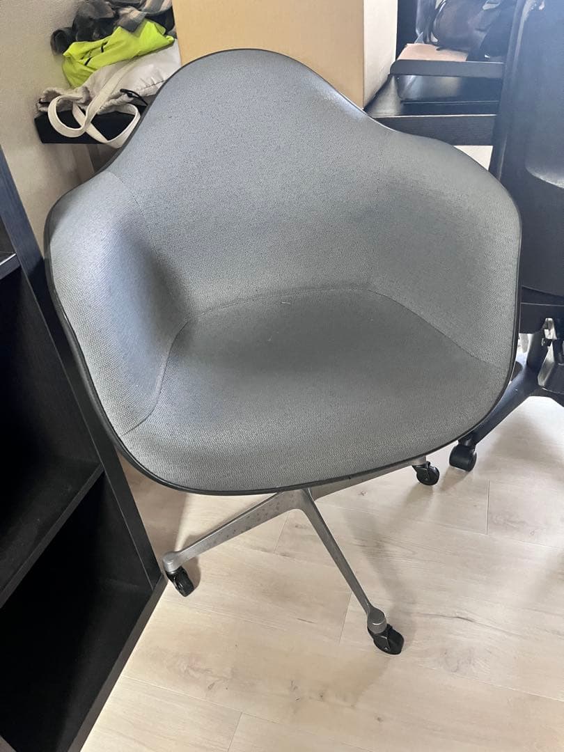 YZQ様オリジナル ハーマンミラー ヴィンテージ イームズ アームシェル引取OK