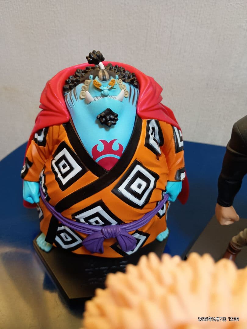 ワンピース DX王下七武海フィギュア　全8体コンプセット