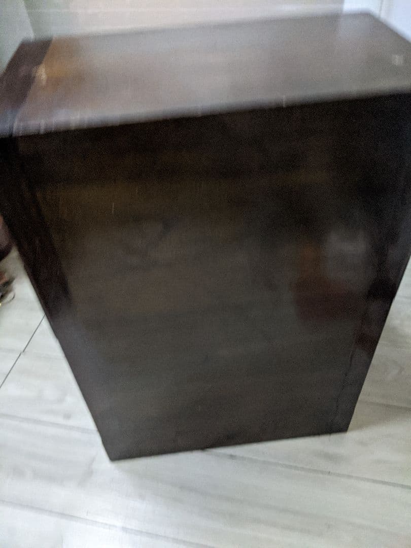 時代物　階段箪笥　和箪笥　両開き　　箪笥