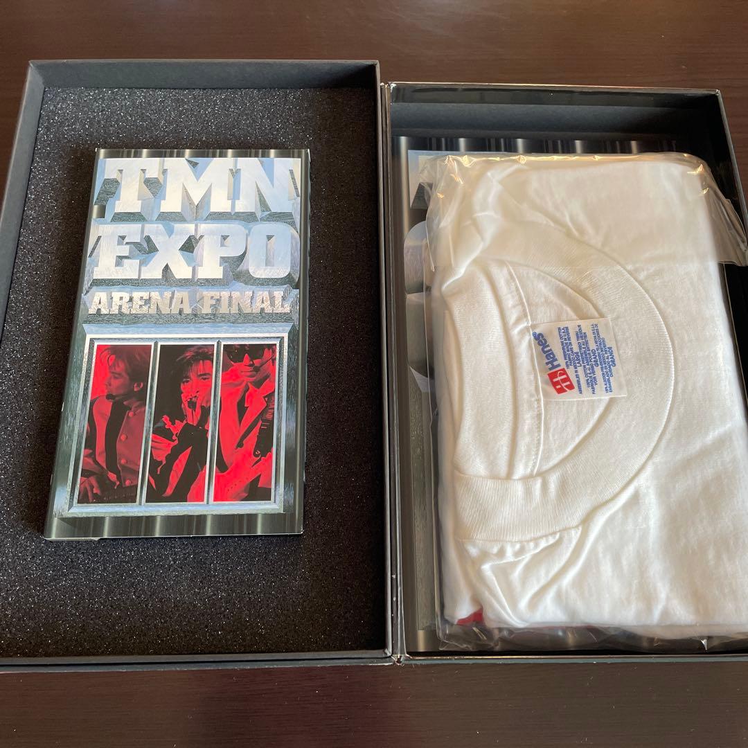 TMネットワーク CAROL CD DVD★ FINAL4001 / EARTH