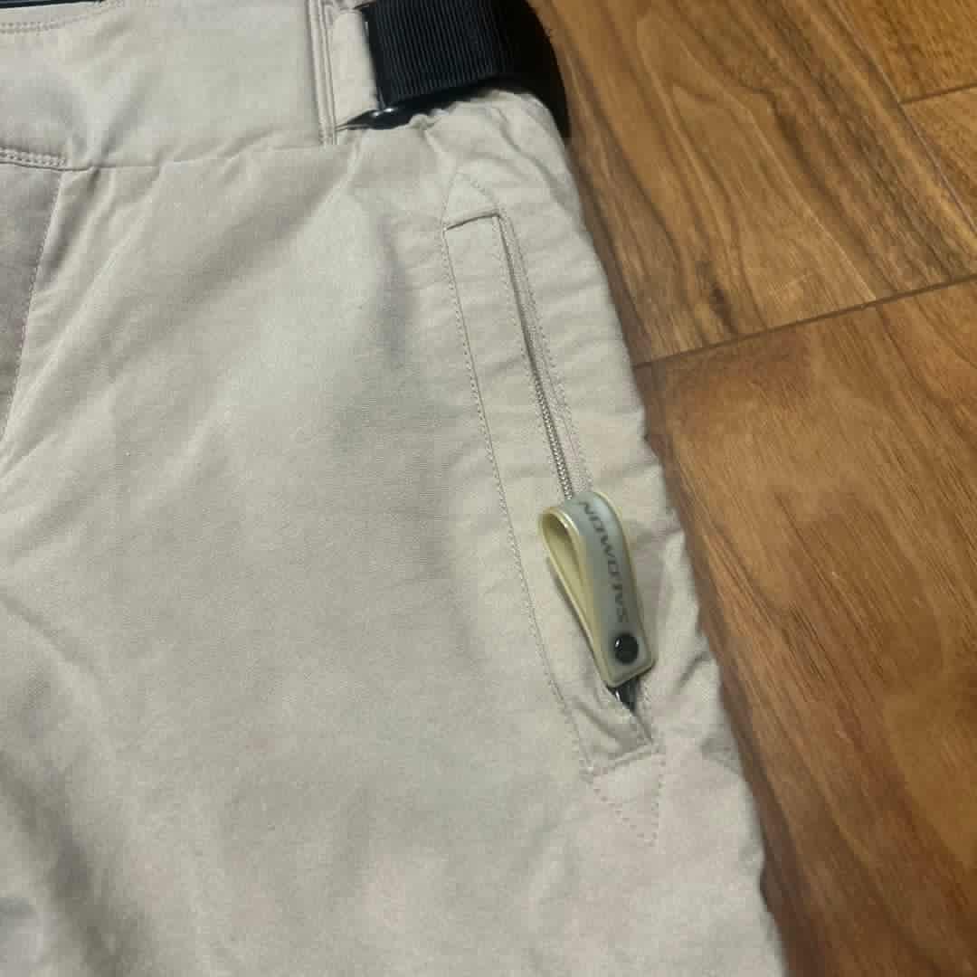 サロモン　SALOMON メンズ　スキーウェア　 上下セット　M