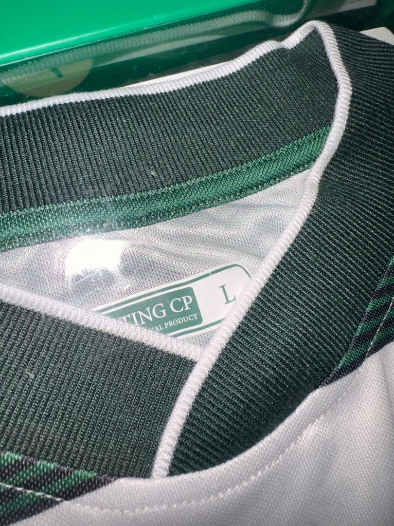 クリスティアーノ・ロナウド　ユニフォームセット