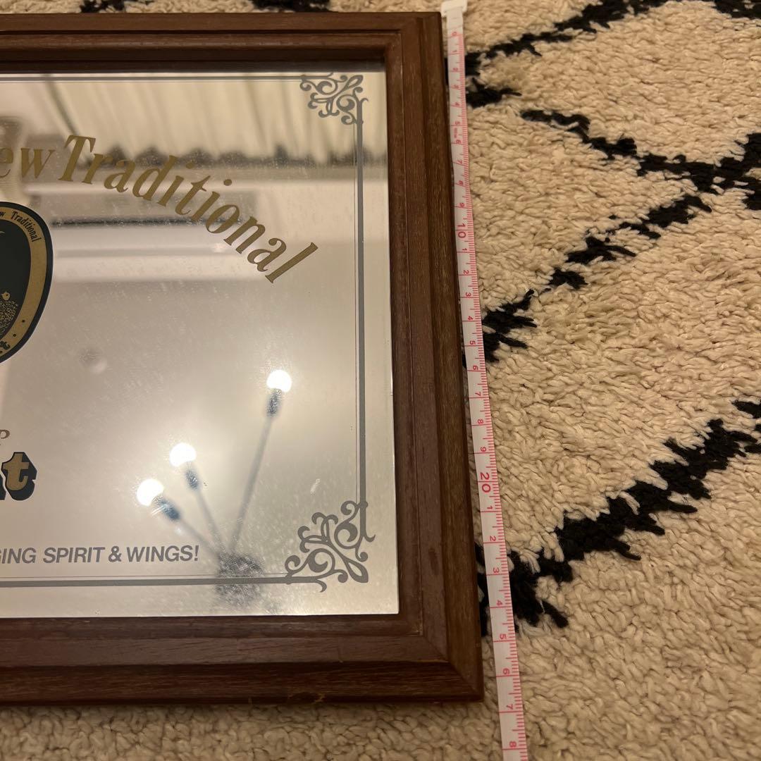 KENT Now Family New Traditional パブミラー