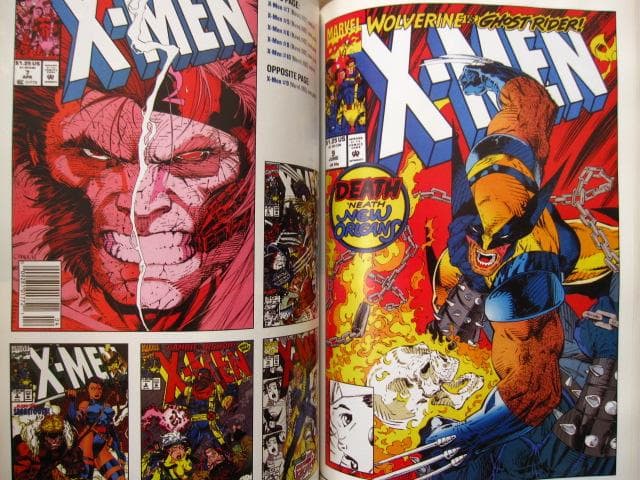 アート・デザイン・音楽 Wizard Millennium Edition: Jim Lee