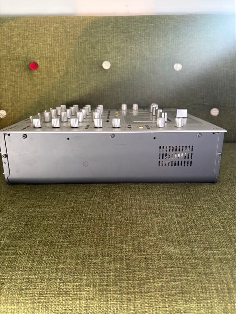 Technics　SH-MZ1200　DJミキサー　4ch　動作確認済み