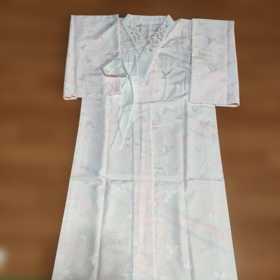 お値下げ 付け下げフルセット しつけ糸付き