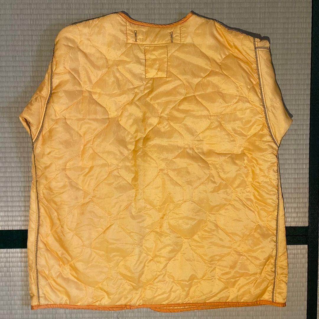 ジャケット・アウター Jantiques M-65 Fish Tail Liner