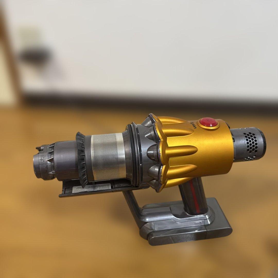 Dyson V12 Detect Slim　掃除機スタンド付　SV20