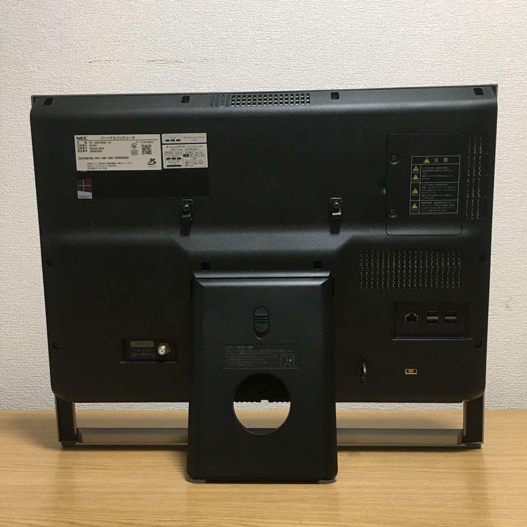 フルセット NEC 地デジ Win11 一体型パソコン デスクトップPC