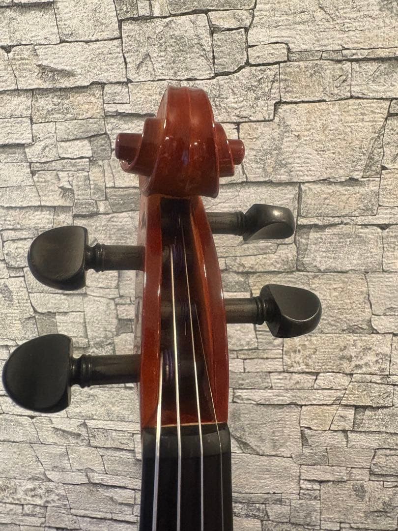 バイオリン　Josef Jan Dvorak 4/4 チェコ製