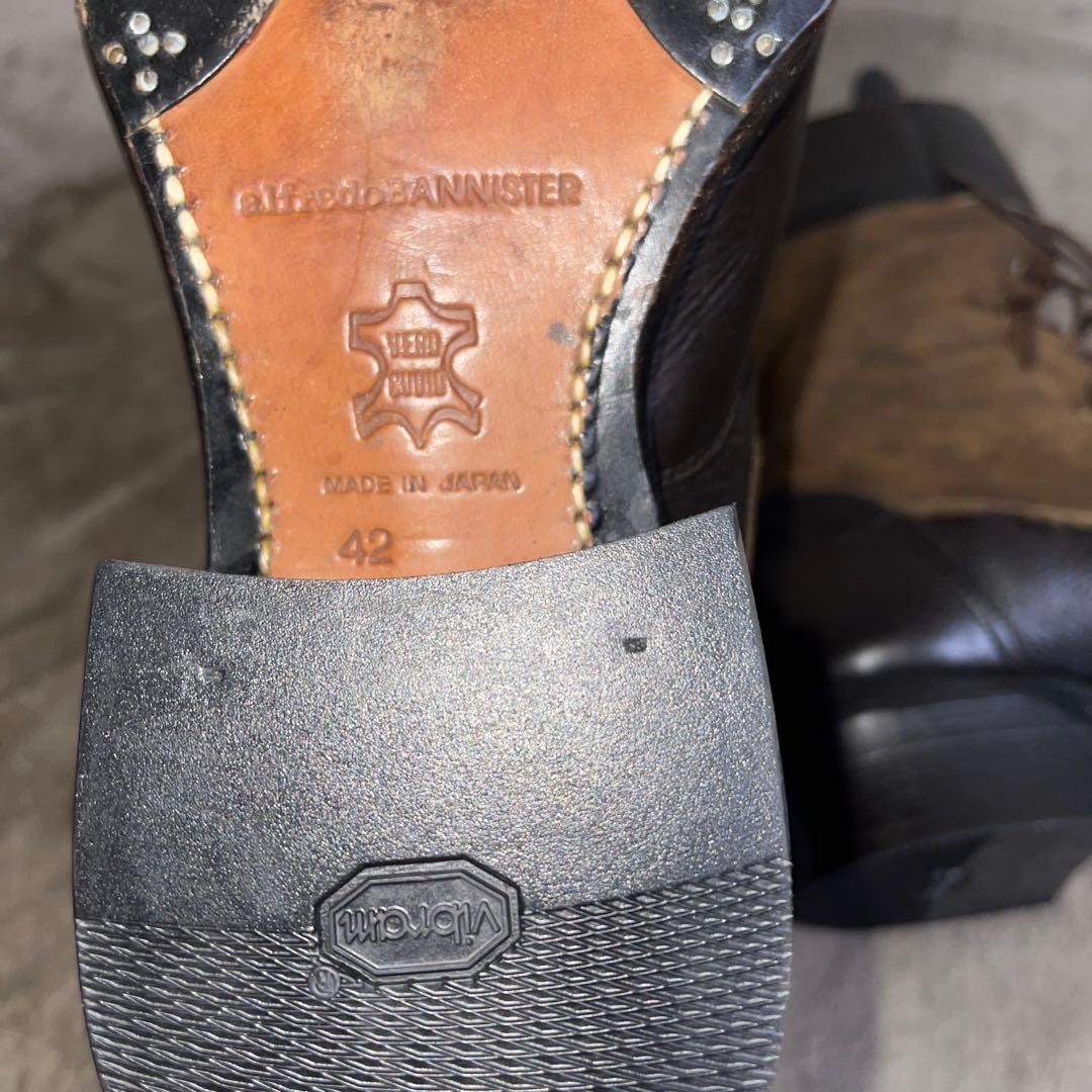 靴 alfredoBANNISTER boots 00s Archive