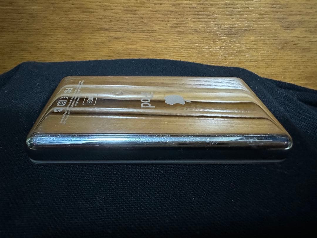 Apple iPod Classic MA002J 30GB 新品バッテリー