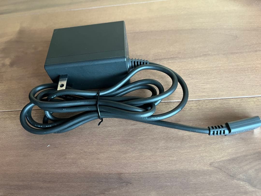 Nintendo Switch 本体 グレー ACアダプター付き