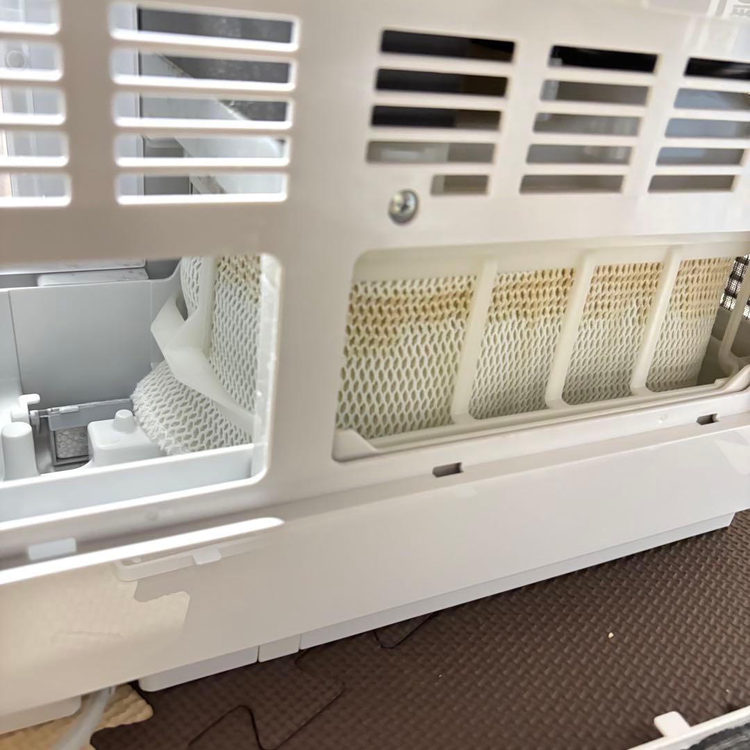 ☆美品 ＊ Panasonic ＊FE-KXU05＊置き型加湿器＊早い者勝ち！